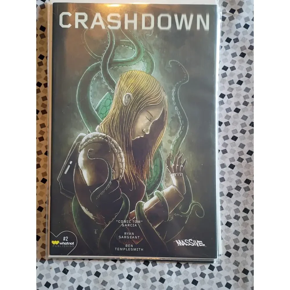 Crashdown complete series